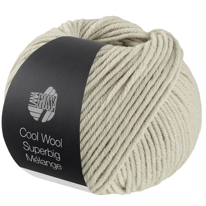 Cool Wool Superbig Mélange