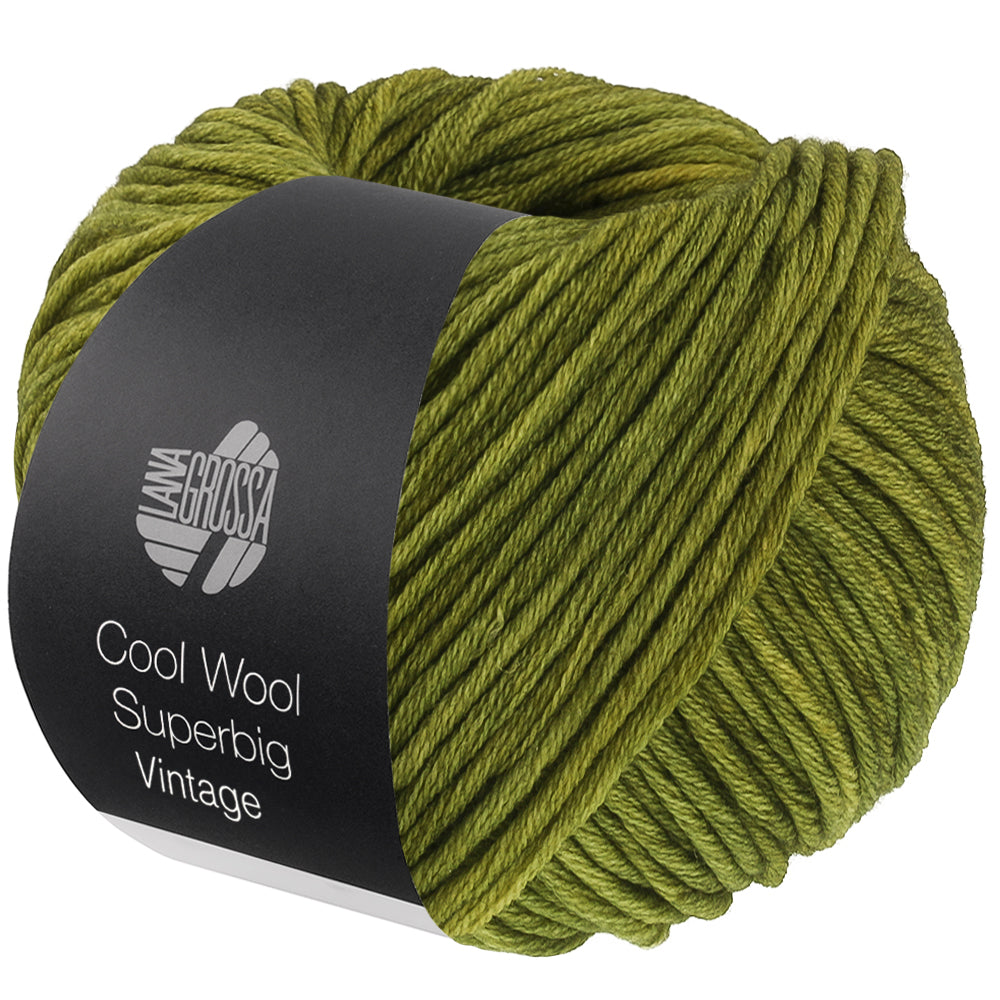 Cool Wool Superbig Vintage