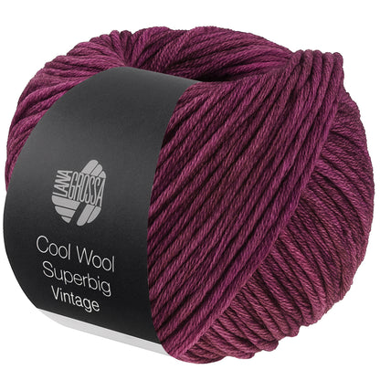 Cool Wool Superbig Vintage