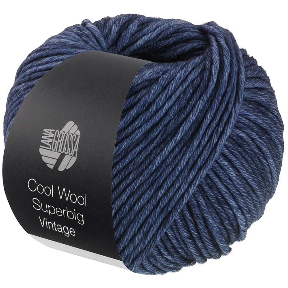 Cool Wool Superbig Vintage