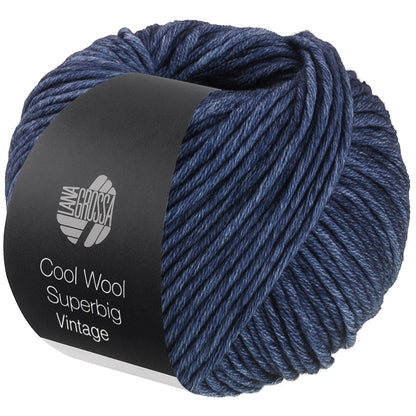 Cool Wool Superbig Vintage