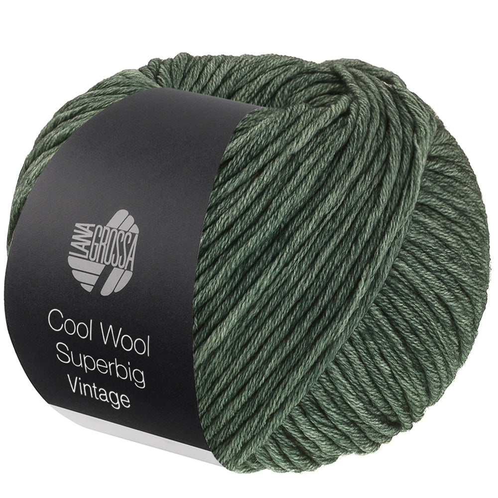 Cool Wool Superbig Vintage