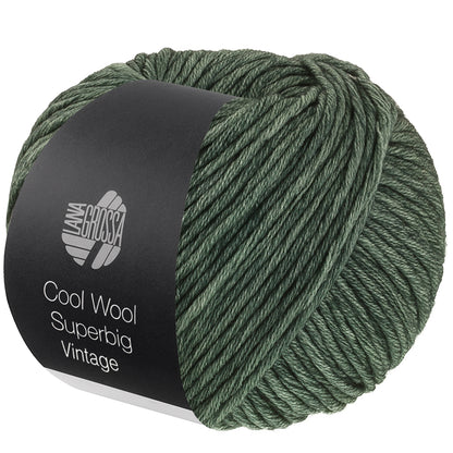 Cool Wool Superbig Vintage
