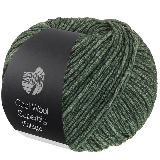 Cool Wool Superbig Vintage