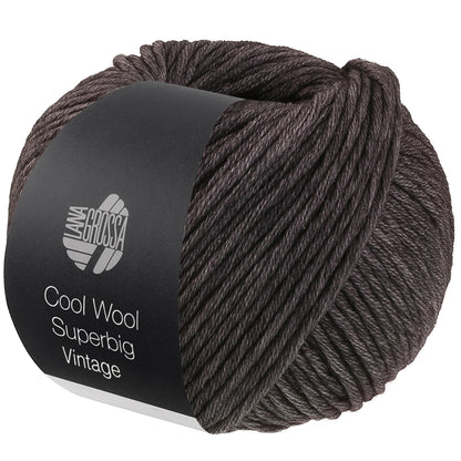 Cool Wool Superbig Vintage