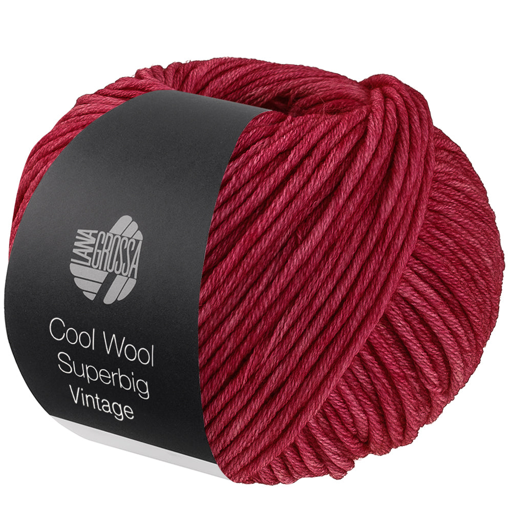 Cool Wool Superbig Vintage