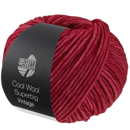 Cool Wool Superbig Vintage