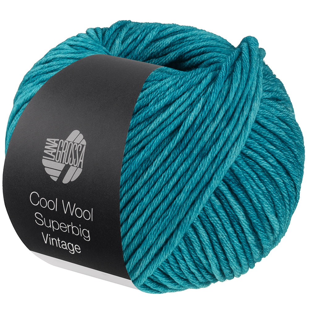 Cool Wool Superbig Vintage