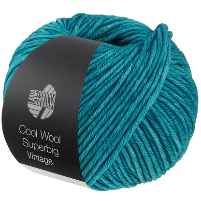 Cool Wool Superbig Vintage