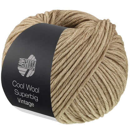 Cool Wool Superbig Vintage