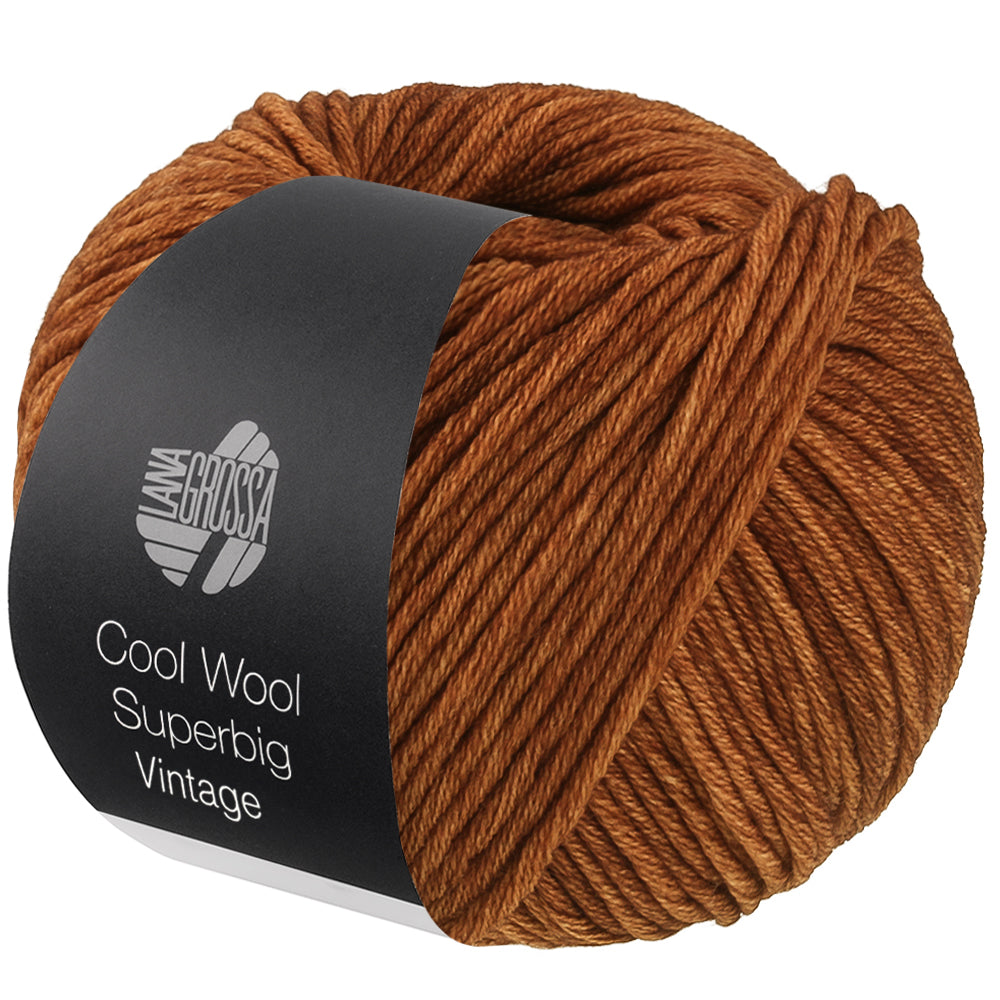 Cool Wool Superbig Vintage