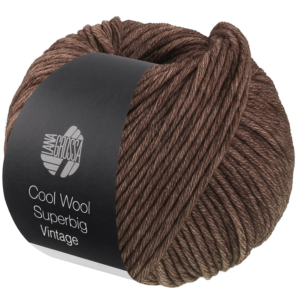 Cool Wool Superbig Vintage