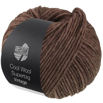 Cool Wool Superbig Vintage