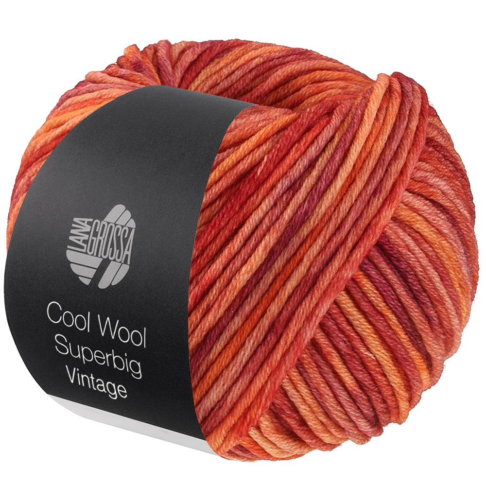 Cool Wool Superbig Vintage