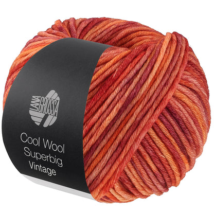 Cool Wool Superbig Vintage
