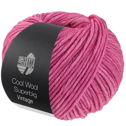 Cool Wool Superbig Vintage