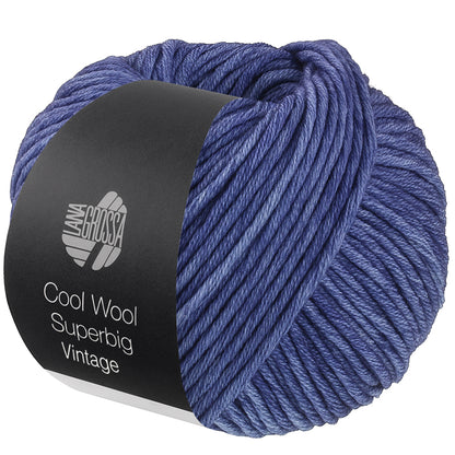 Cool Wool Superbig Vintage