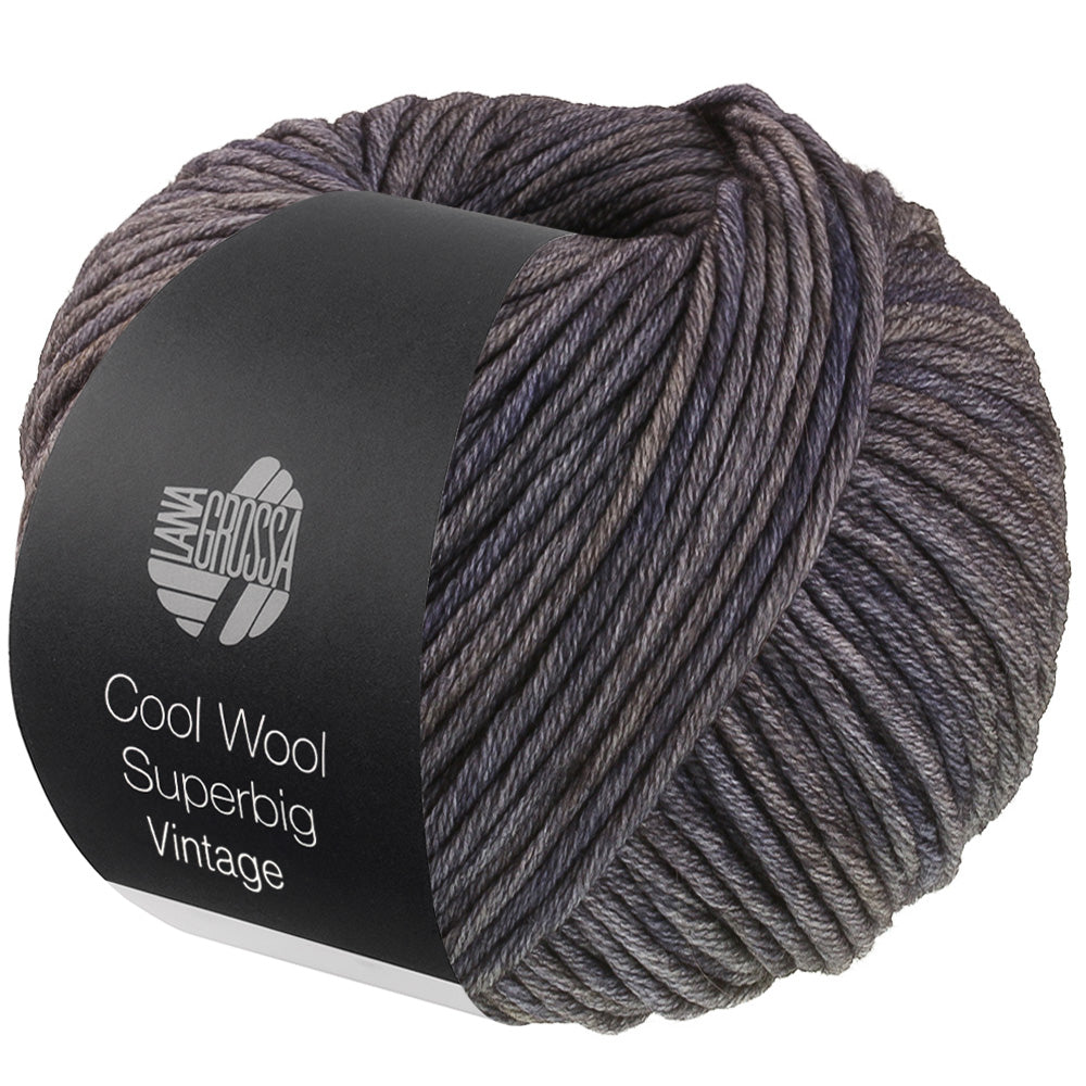 Cool Wool Superbig Vintage