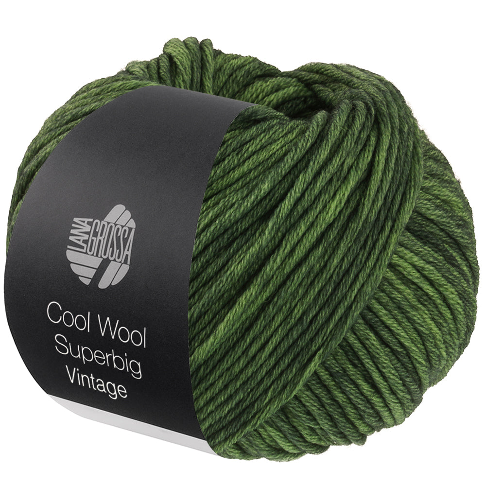 Cool Wool Superbig Vintage