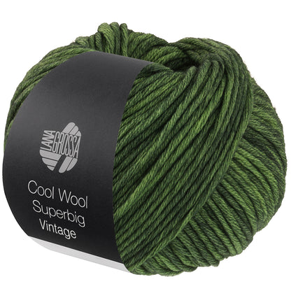 Cool Wool Superbig Vintage