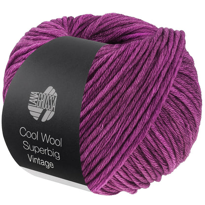 Cool Wool Superbig Vintage