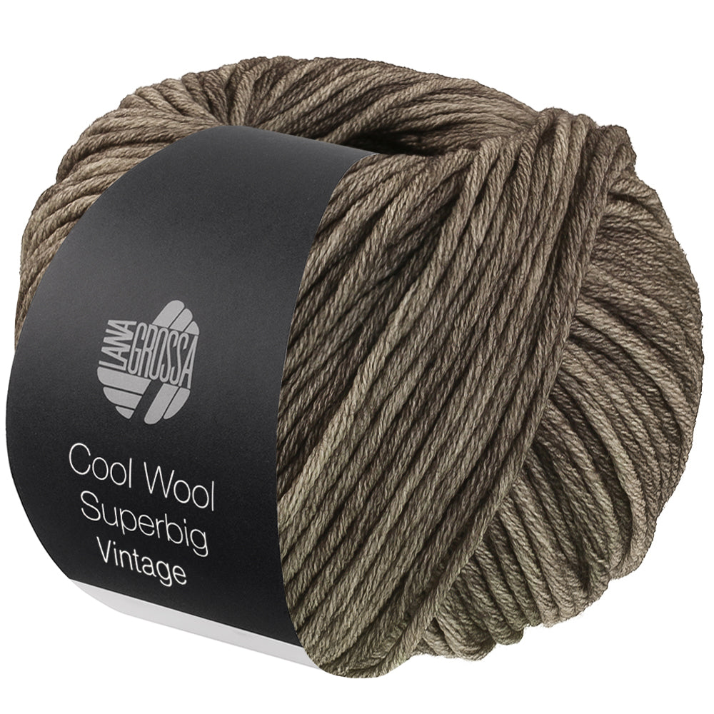 Cool Wool Superbig Vintage