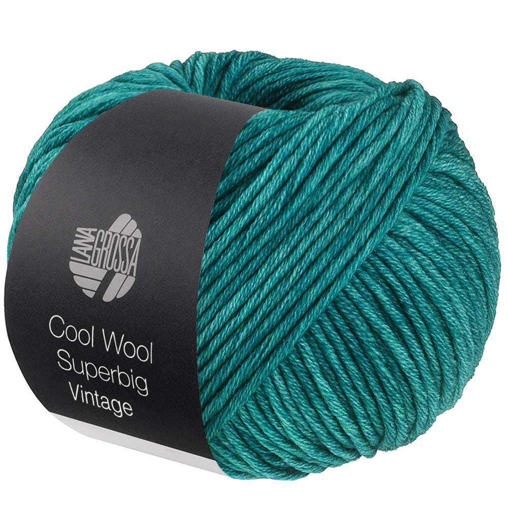Cool Wool Superbig Vintage