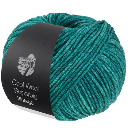 Cool Wool Superbig Vintage
