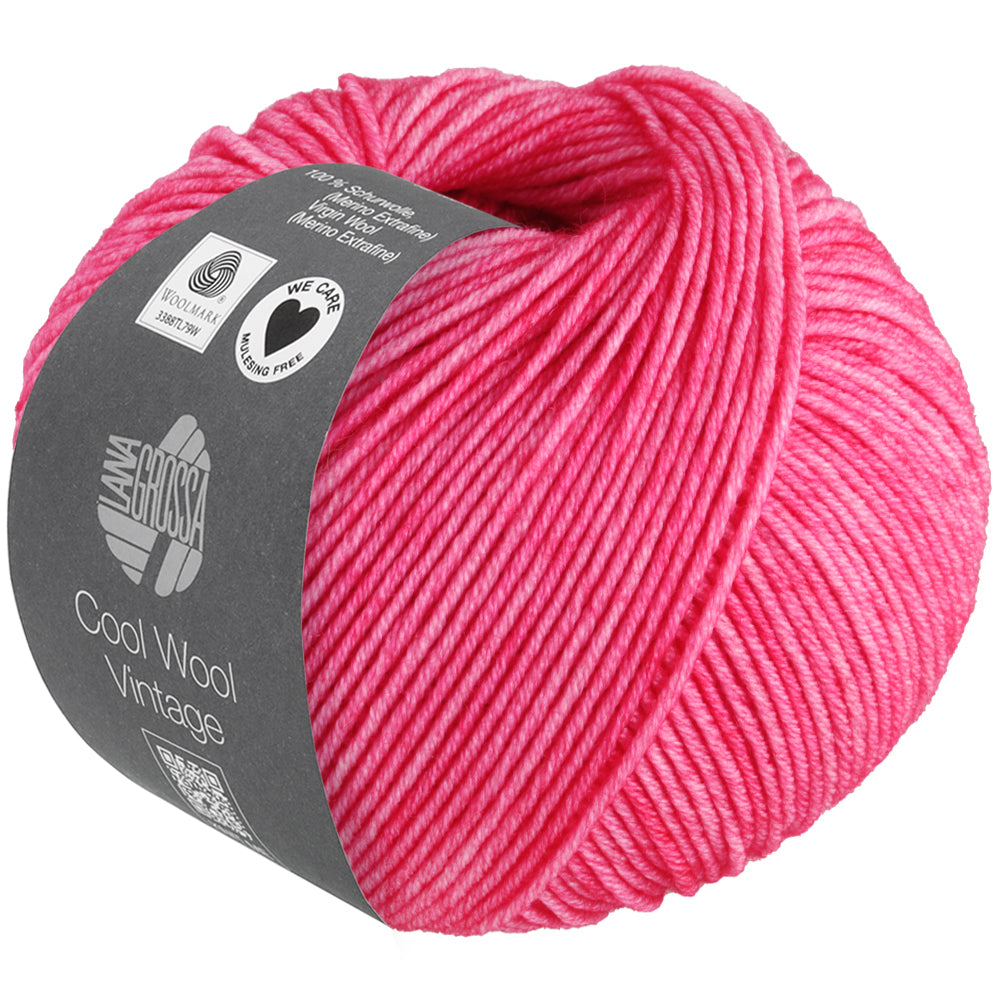 Cool Wool Vintage