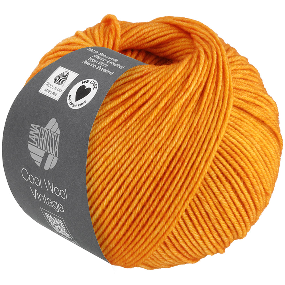 Cool Wool Vintage