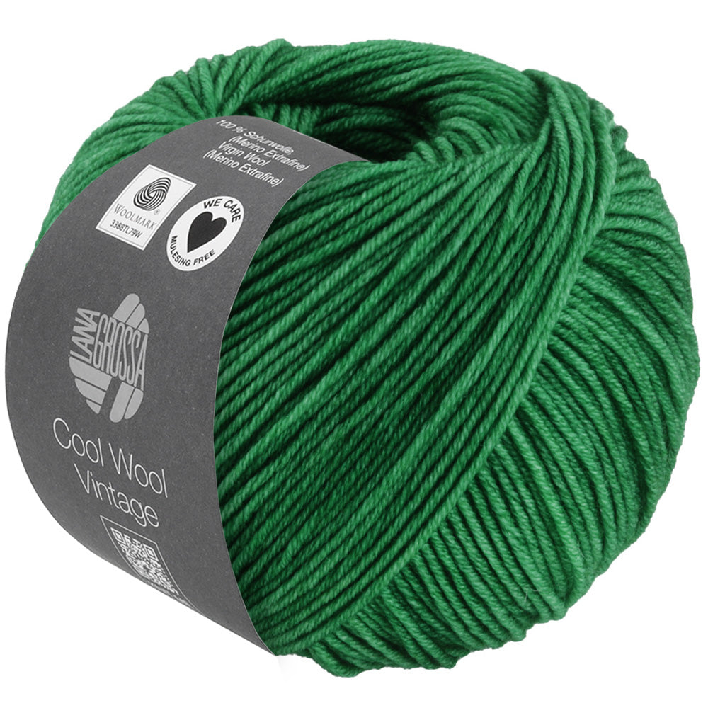 Cool Wool Vintage