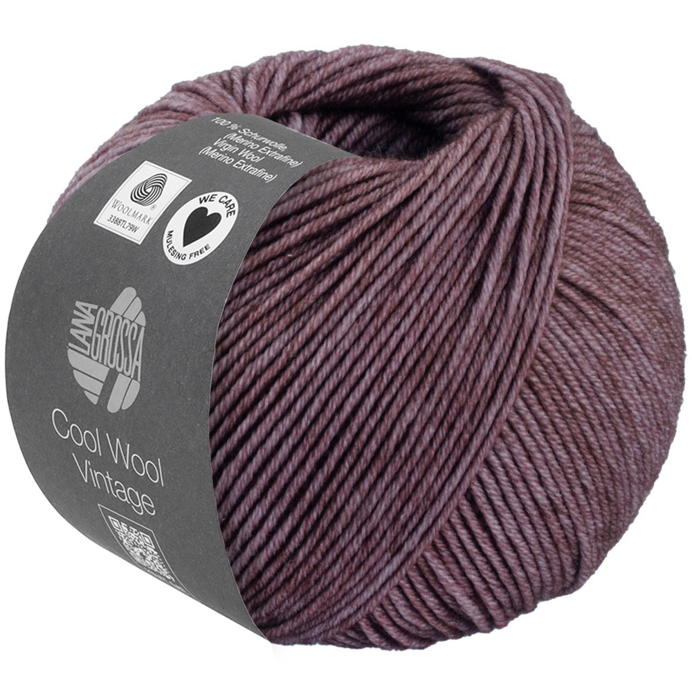 Cool Wool Vintage