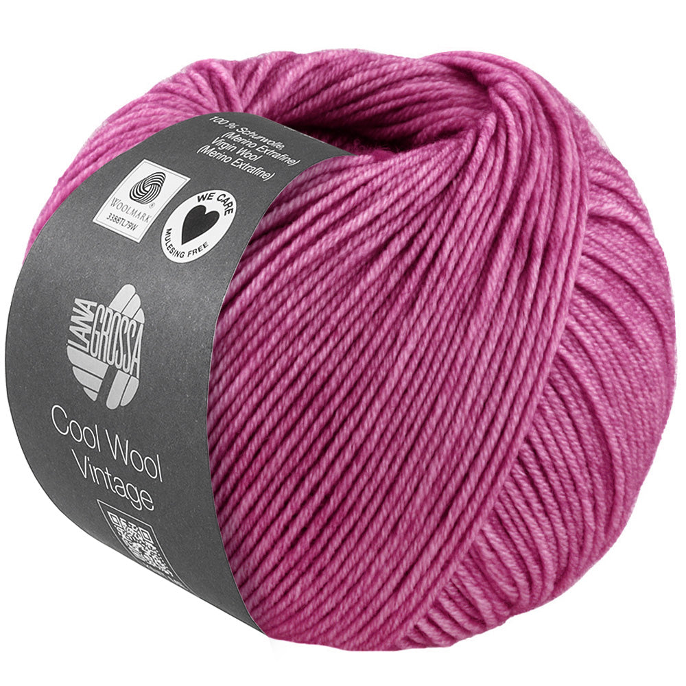 Cool Wool Vintage