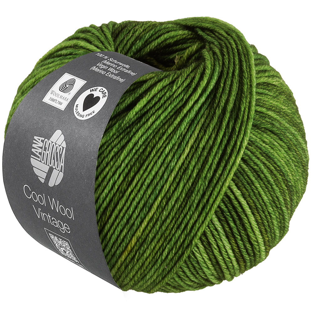 Cool Wool Vintage