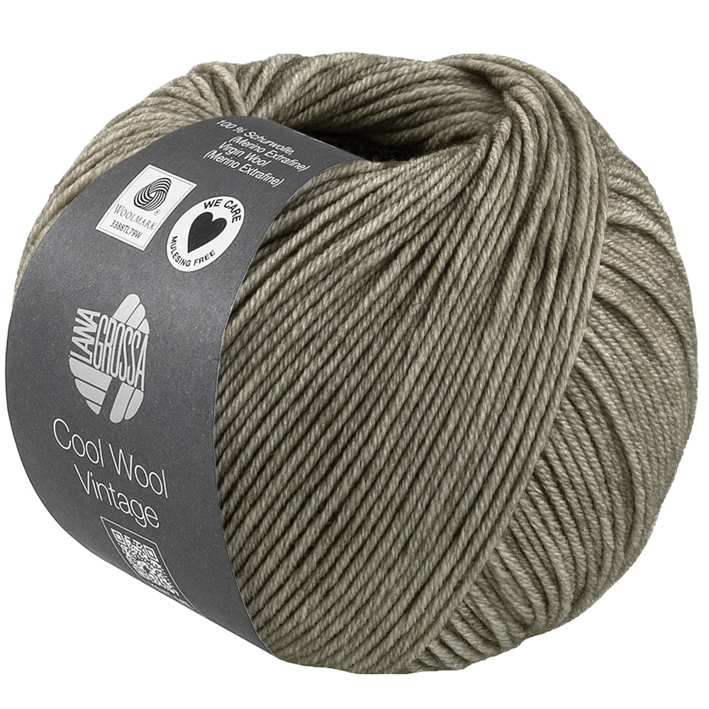 Cool Wool Vintage