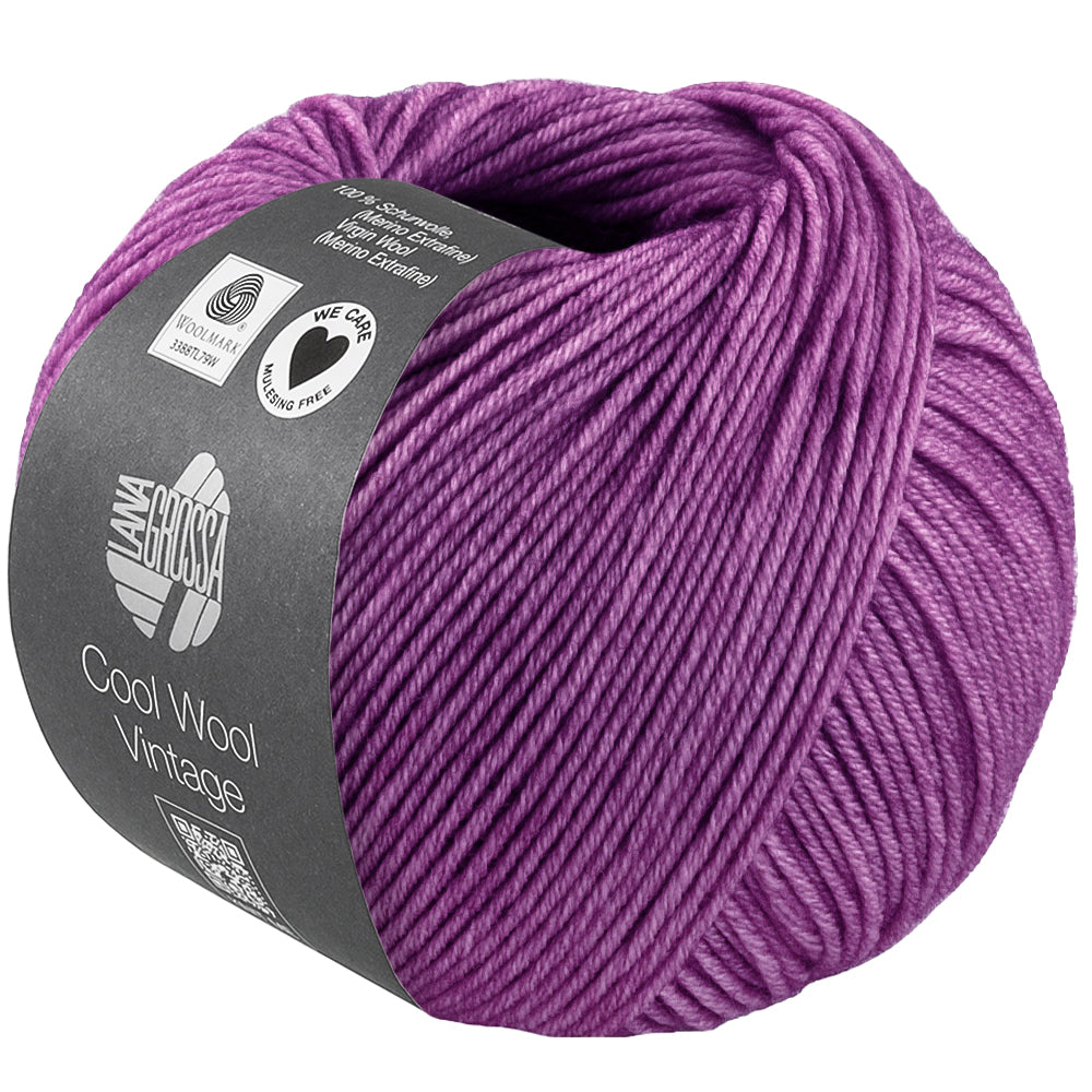 Cool Wool Vintage