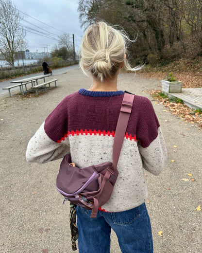 Cross Sweater Strickpaket - Cool Wool Big