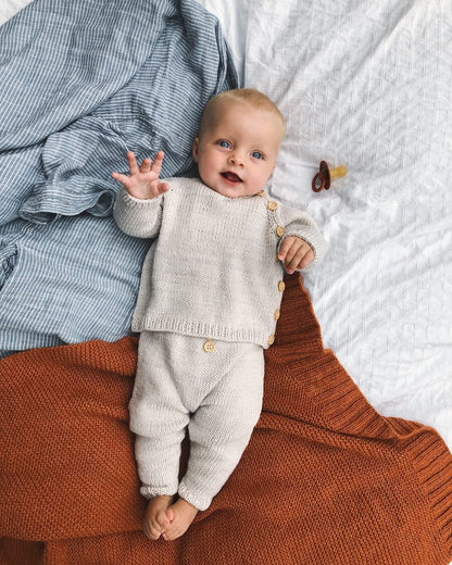 Ellens Abholset Strickpaket - Cool Wool