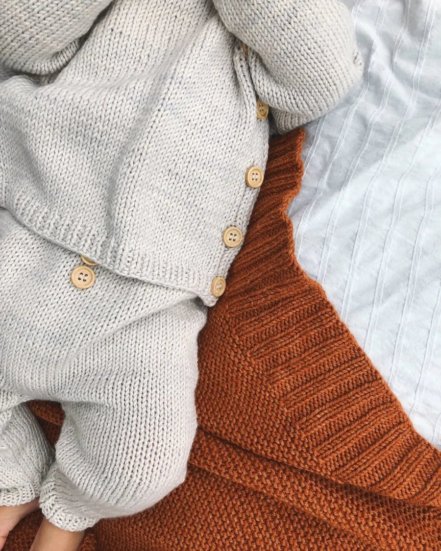 Ellens Abholset Strickpaket - Cool Wool