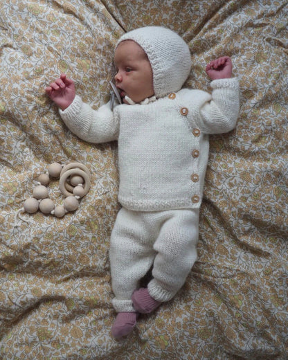 Ellens Abholset Strickpaket - Cool Wool