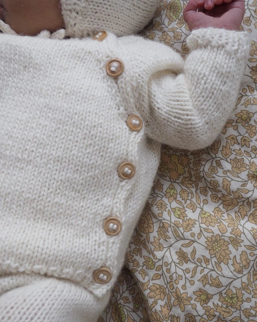 Ellens Abholset Strickpaket - Cool Wool