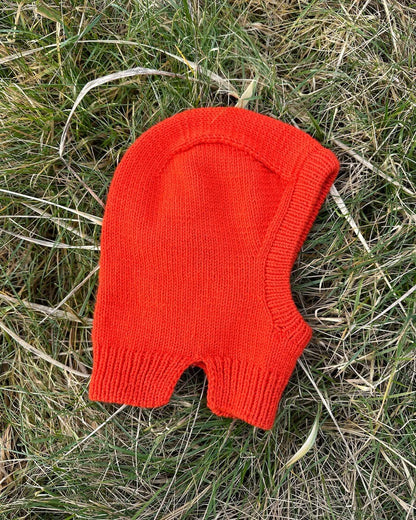Everyday Balaclava Strickpaket - Cool Wool Big