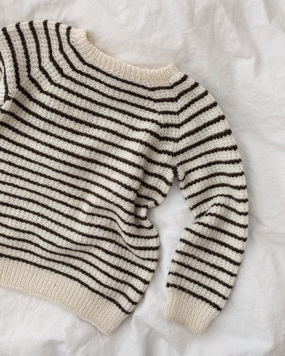 Friday Sweater Strickpaket - Cool Wool