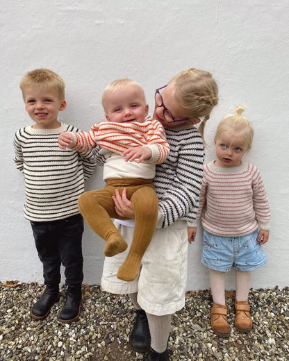 Friday Sweater Strickpaket - Cool Wool