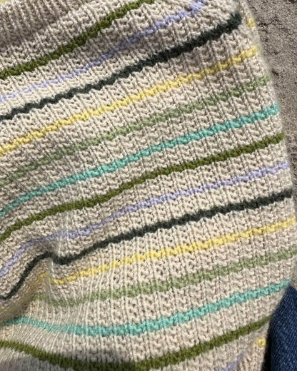 Friday Sweater Strickpaket - Cool Wool