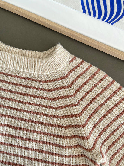 Friday Tee Strickpaket - Cool Wool