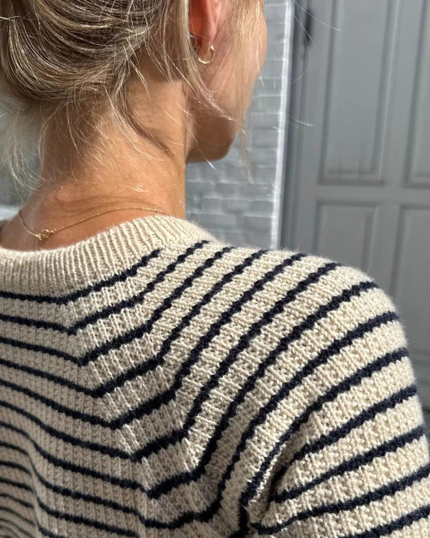 Friday Tee Strickpaket - Cool Wool