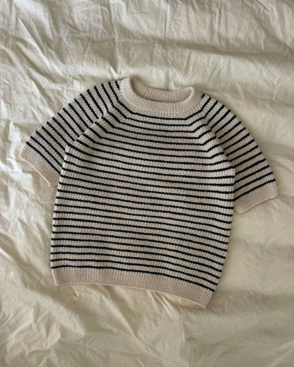 Friday Tee Strickpaket - Cool Wool