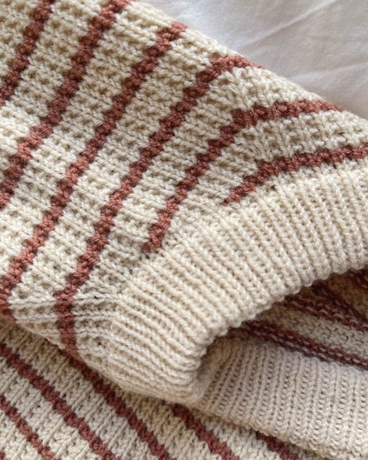 Friday Tee Strickpaket - Cool Wool