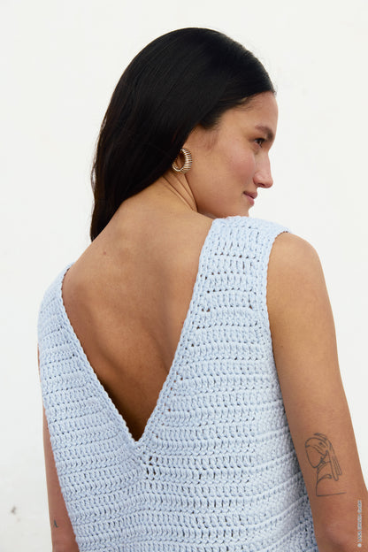 Top Natural Cotton (Häkeln 08)